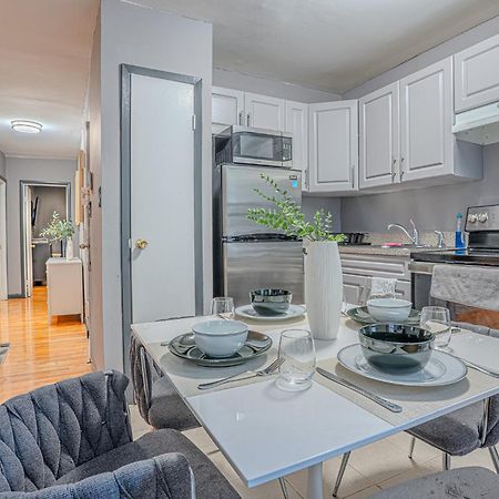Chic 3Bd Nomad Manhattan New York Exteriör bild