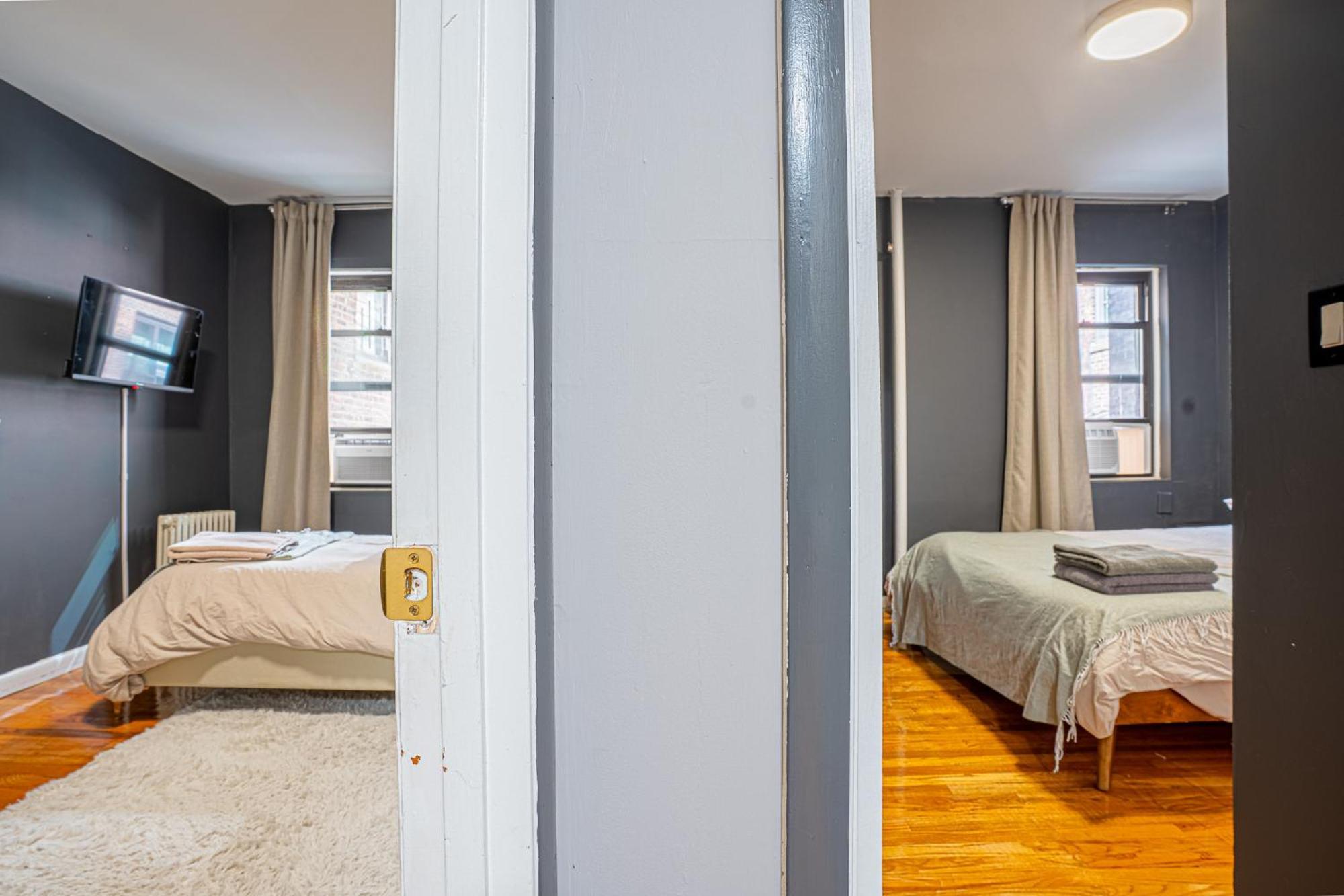 Chic 3Bd Nomad Manhattan New York Exteriör bild