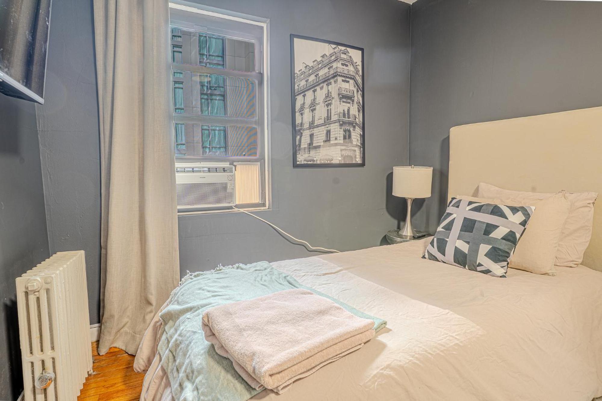 Chic 3Bd Nomad Manhattan New York Exteriör bild