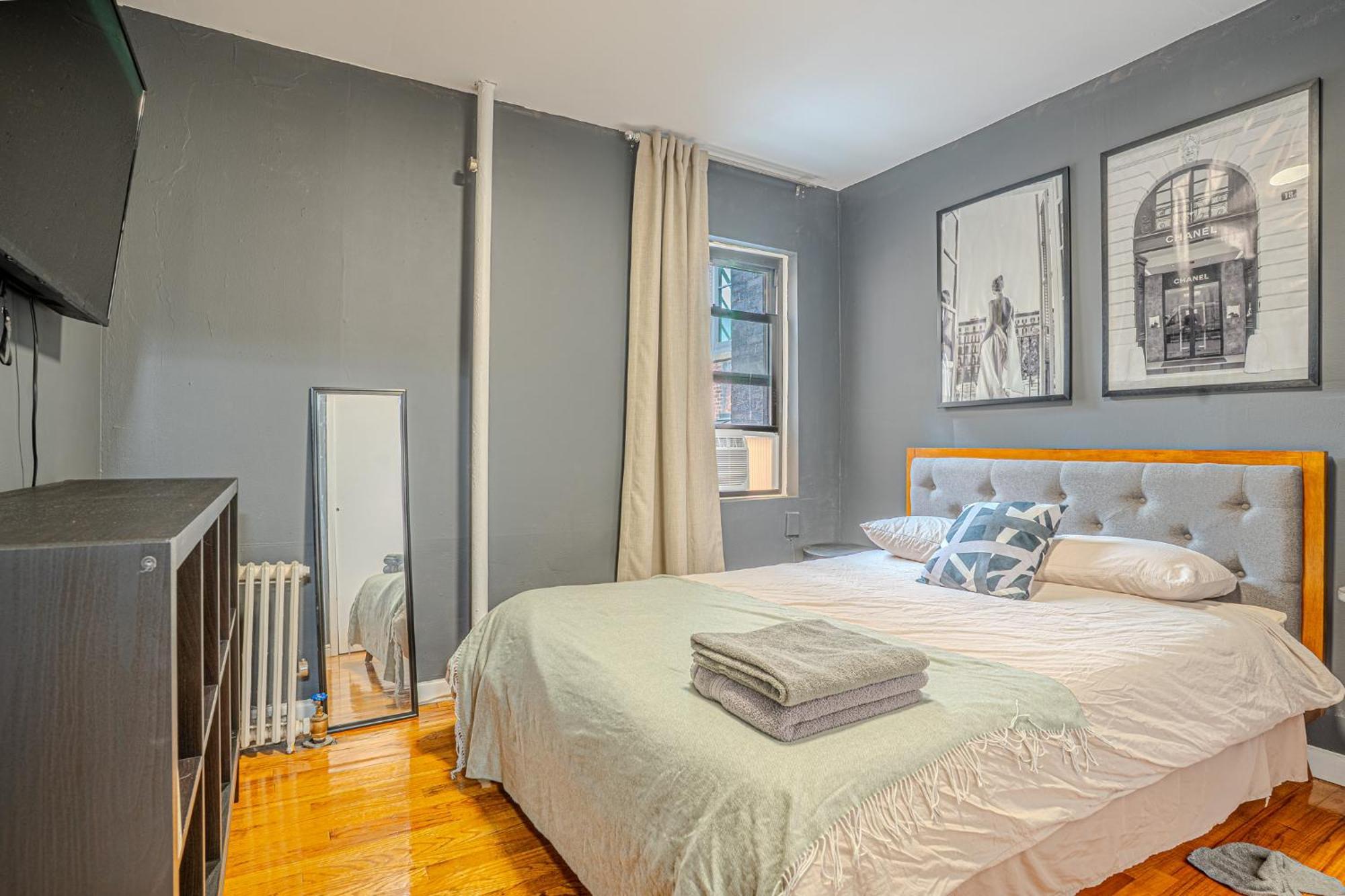 Chic 3Bd Nomad Manhattan New York Exteriör bild