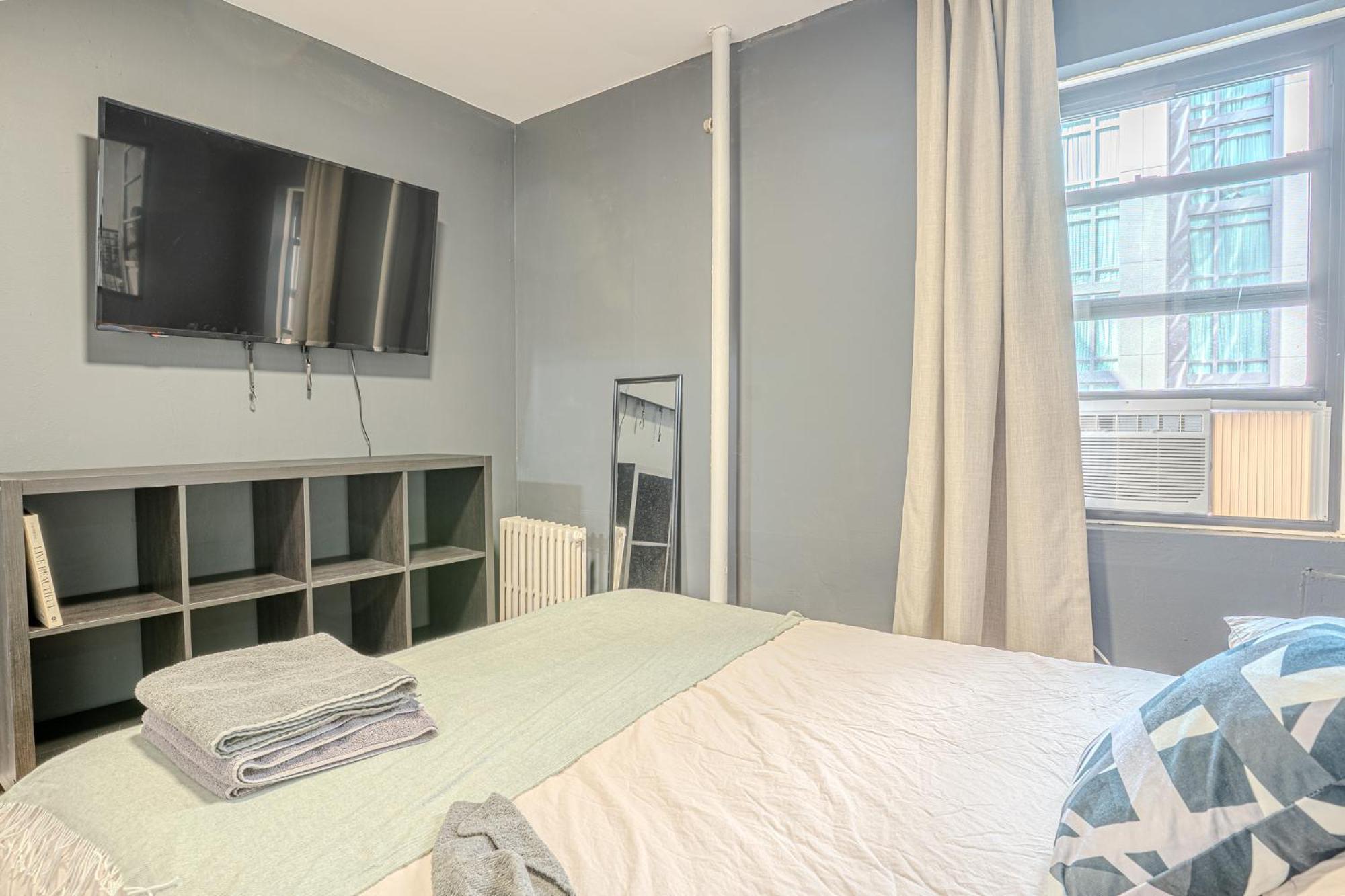 Chic 3Bd Nomad Manhattan New York Exteriör bild