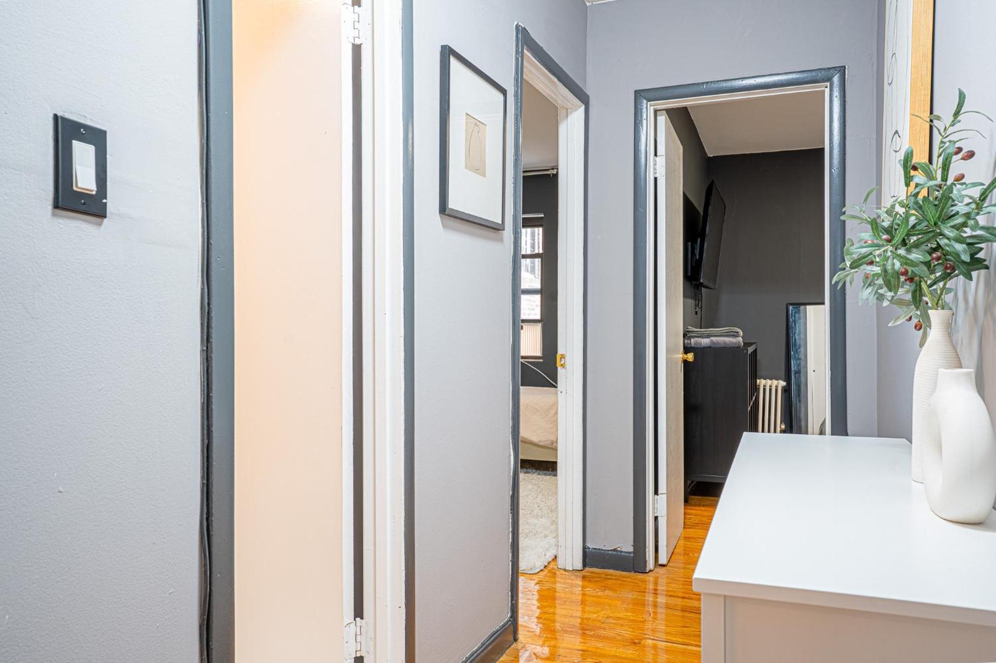 Chic 3Bd Nomad Manhattan New York Exteriör bild
