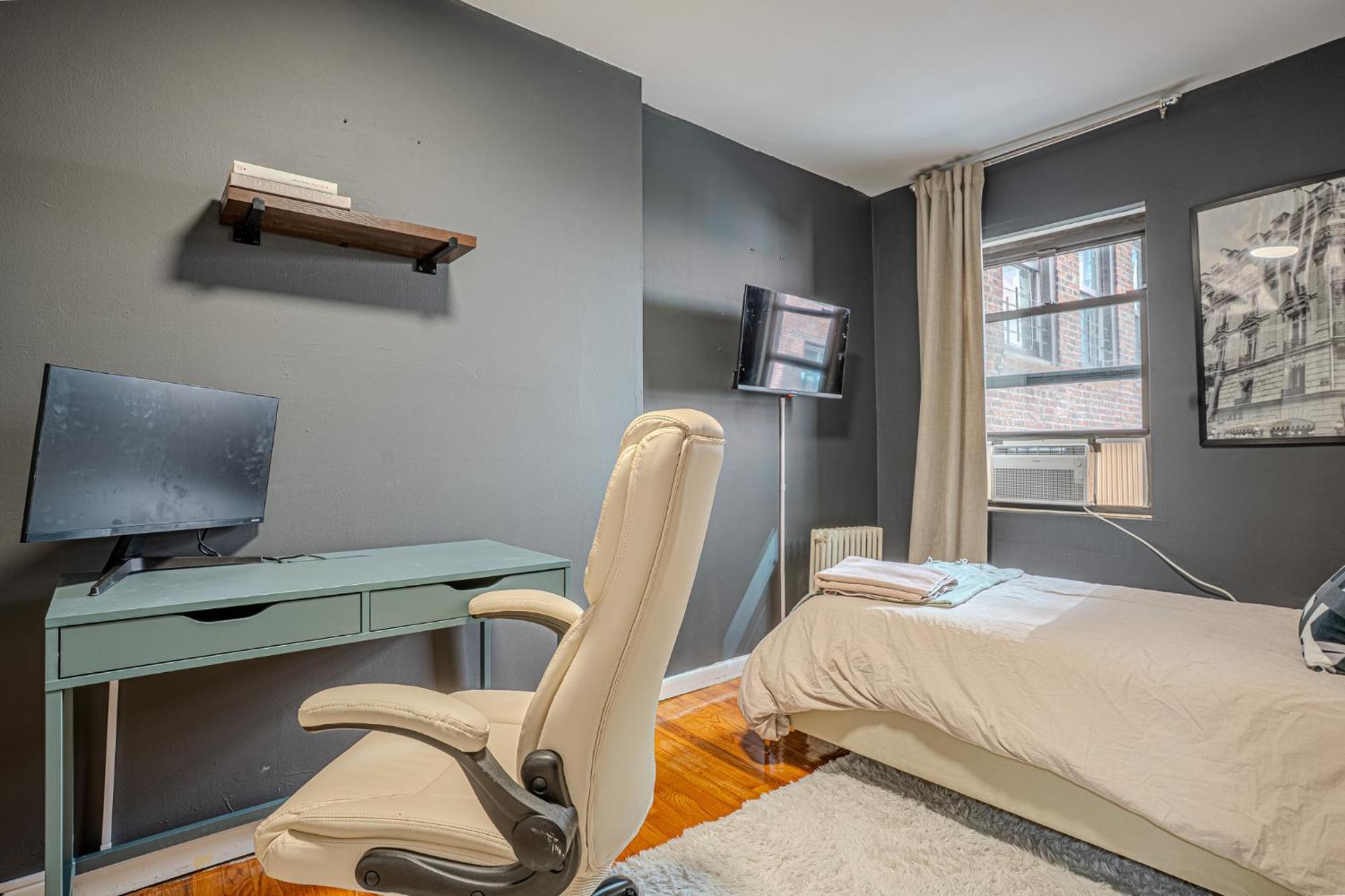 Chic 3Bd Nomad Manhattan New York Exteriör bild