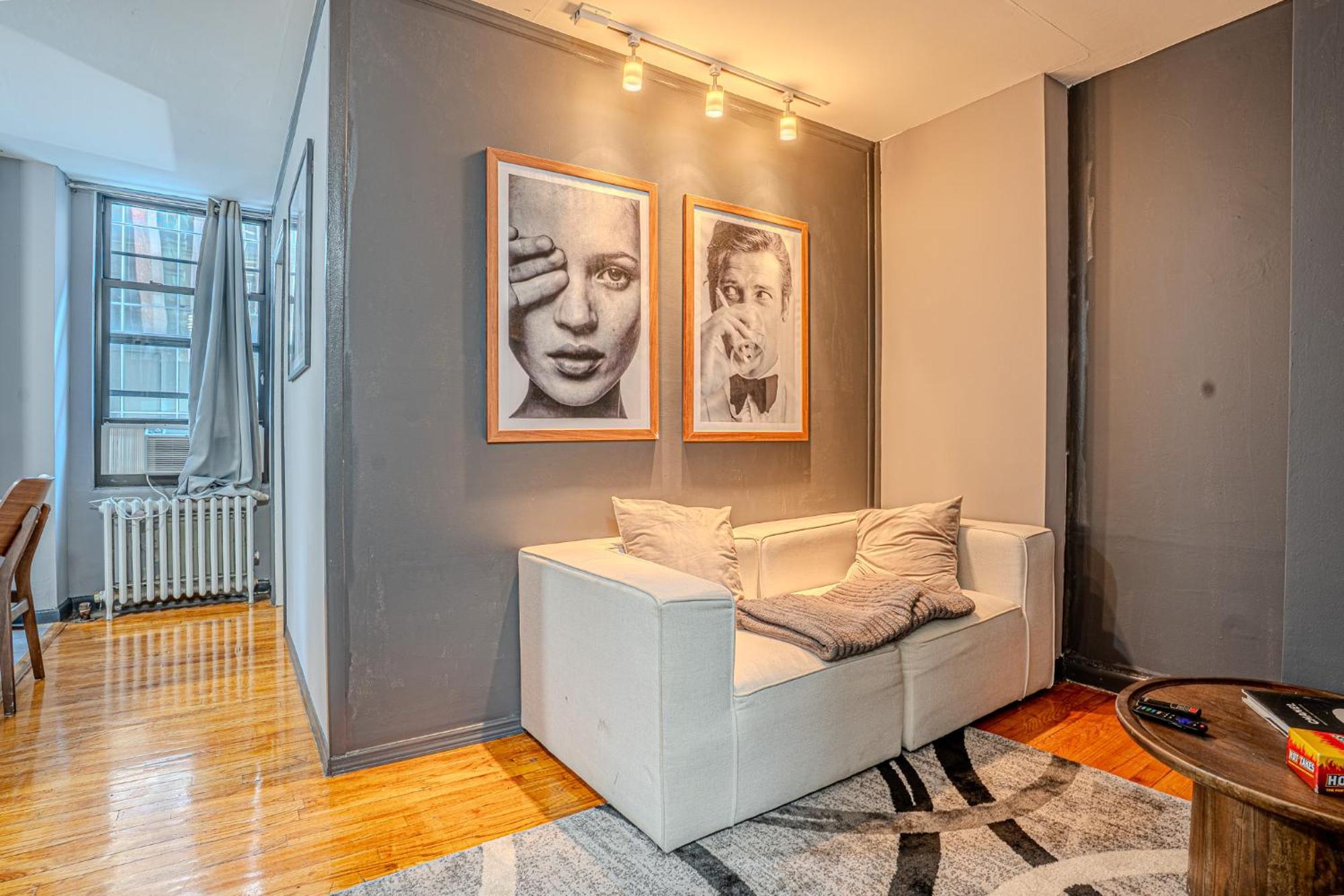Chic 3Bd Nomad Manhattan New York Exteriör bild