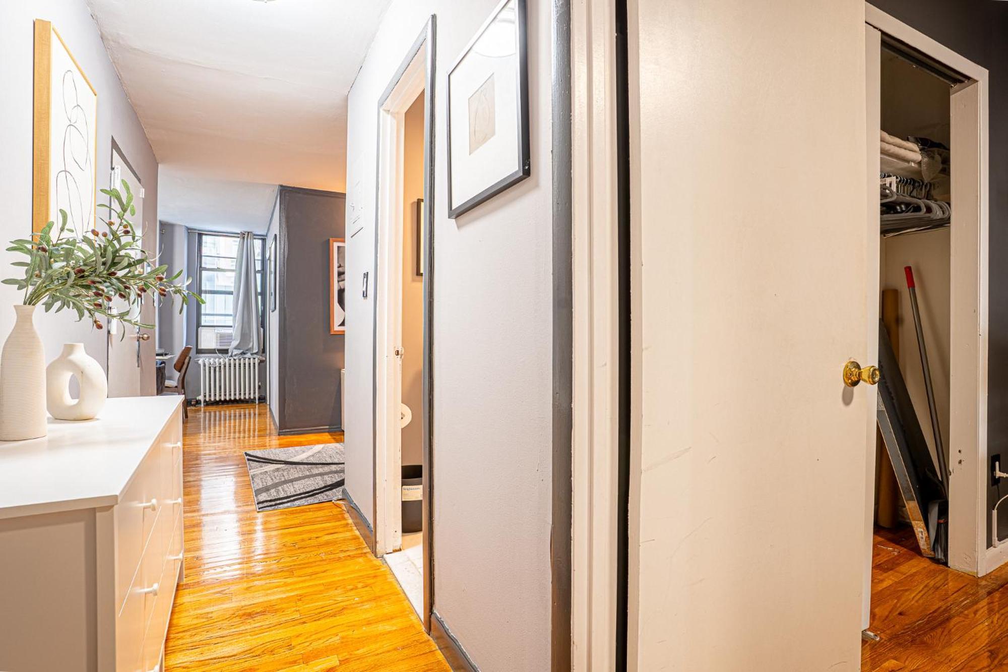 Chic 3Bd Nomad Manhattan New York Exteriör bild