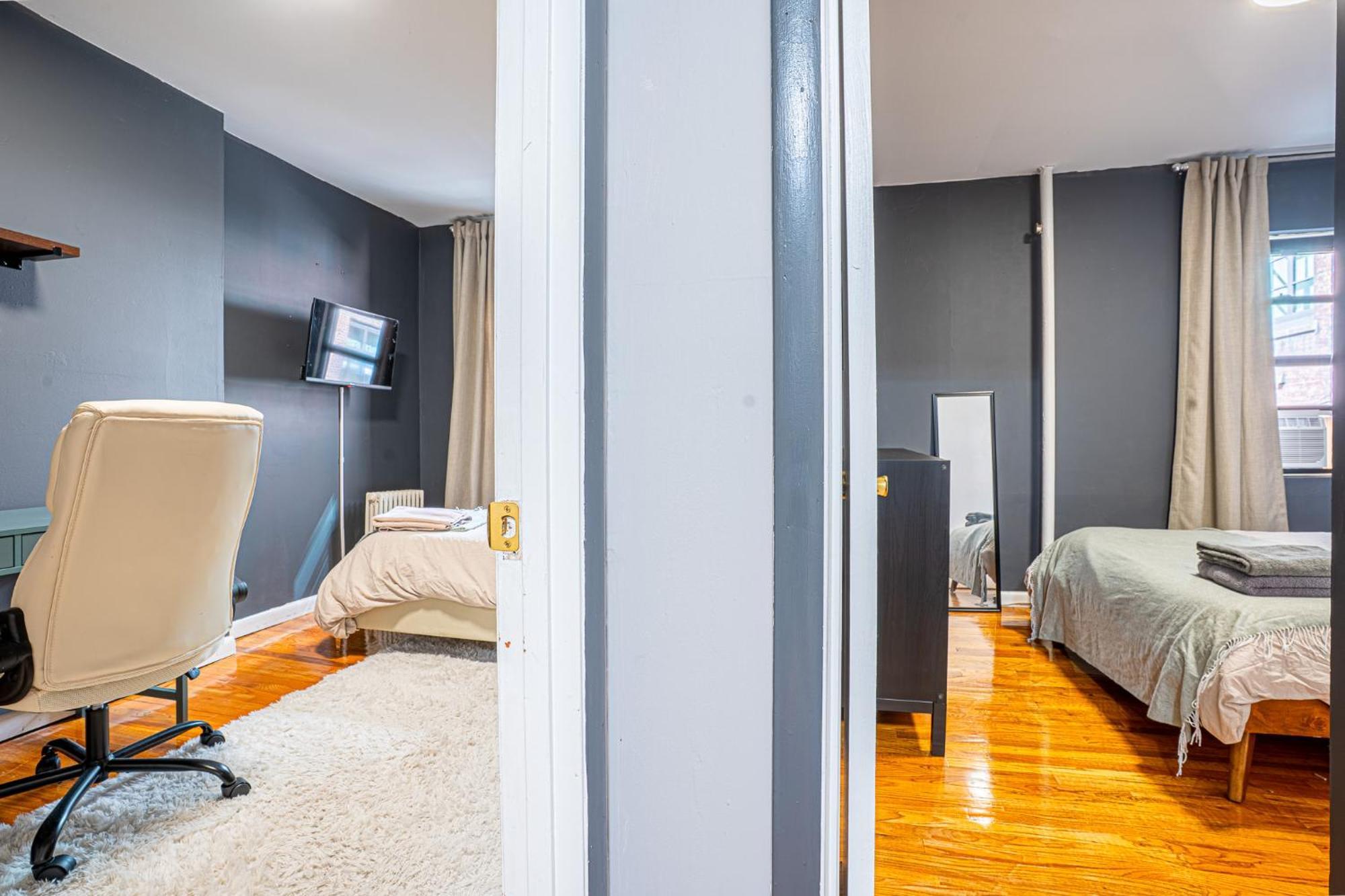Chic 3Bd Nomad Manhattan New York Exteriör bild