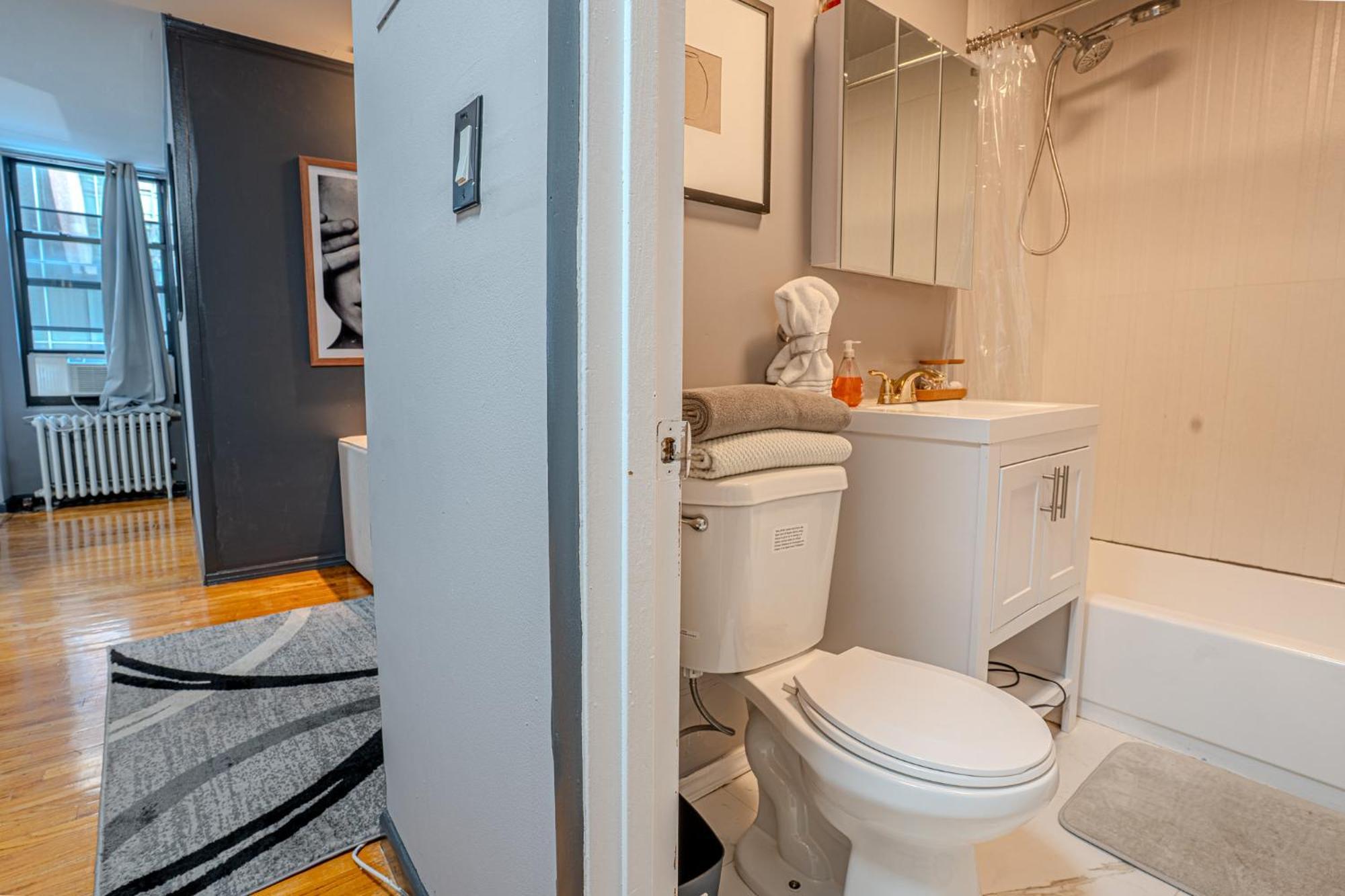 Chic 3Bd Nomad Manhattan New York Exteriör bild