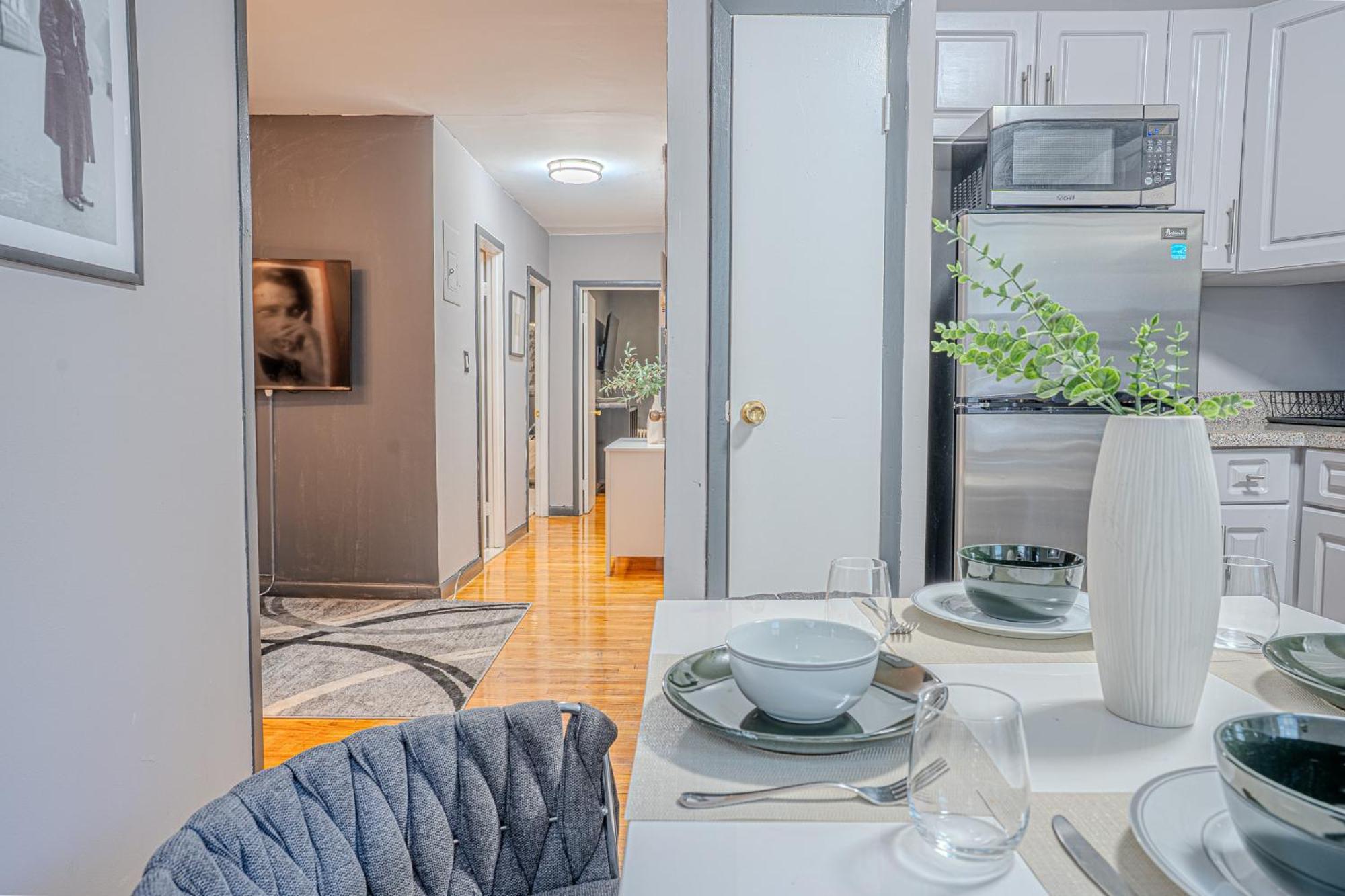 Chic 3Bd Nomad Manhattan New York Exteriör bild