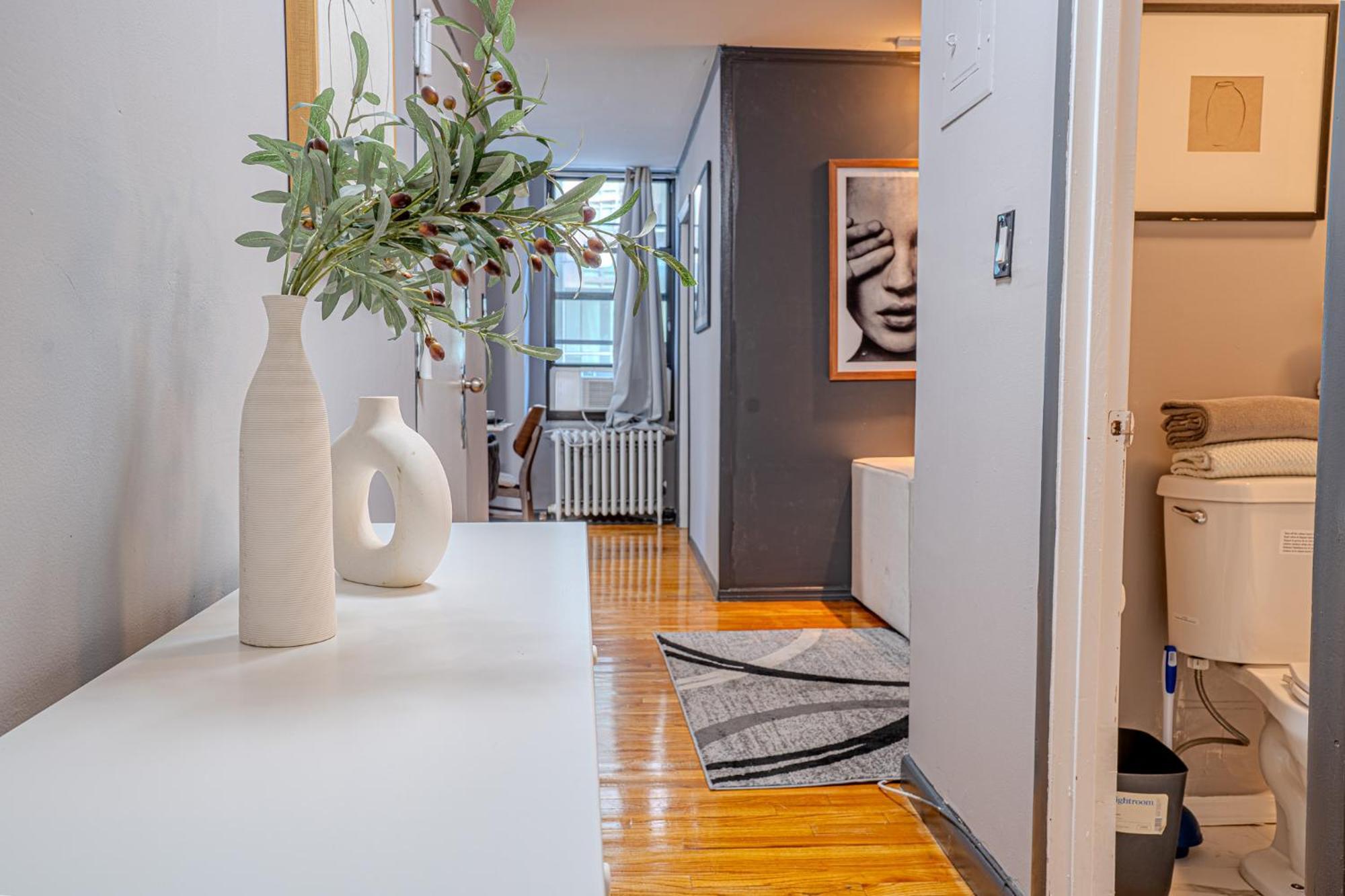 Chic 3Bd Nomad Manhattan New York Exteriör bild